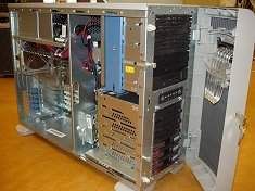 HP ML 350 G3 Server