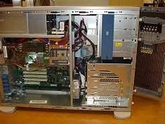 HP ML 350 G3 Server