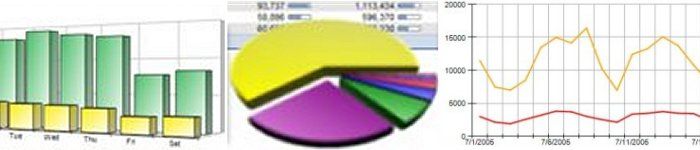 Livestatistiken Ihres Internetauftrittes